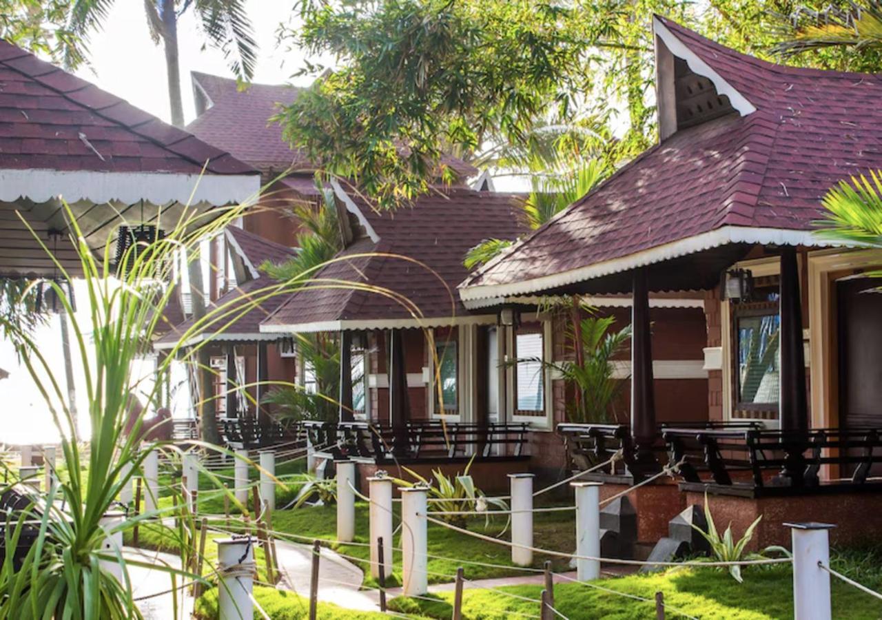 Clafouti Beach Resort - A Seafacing Resort Varkala Esterno foto