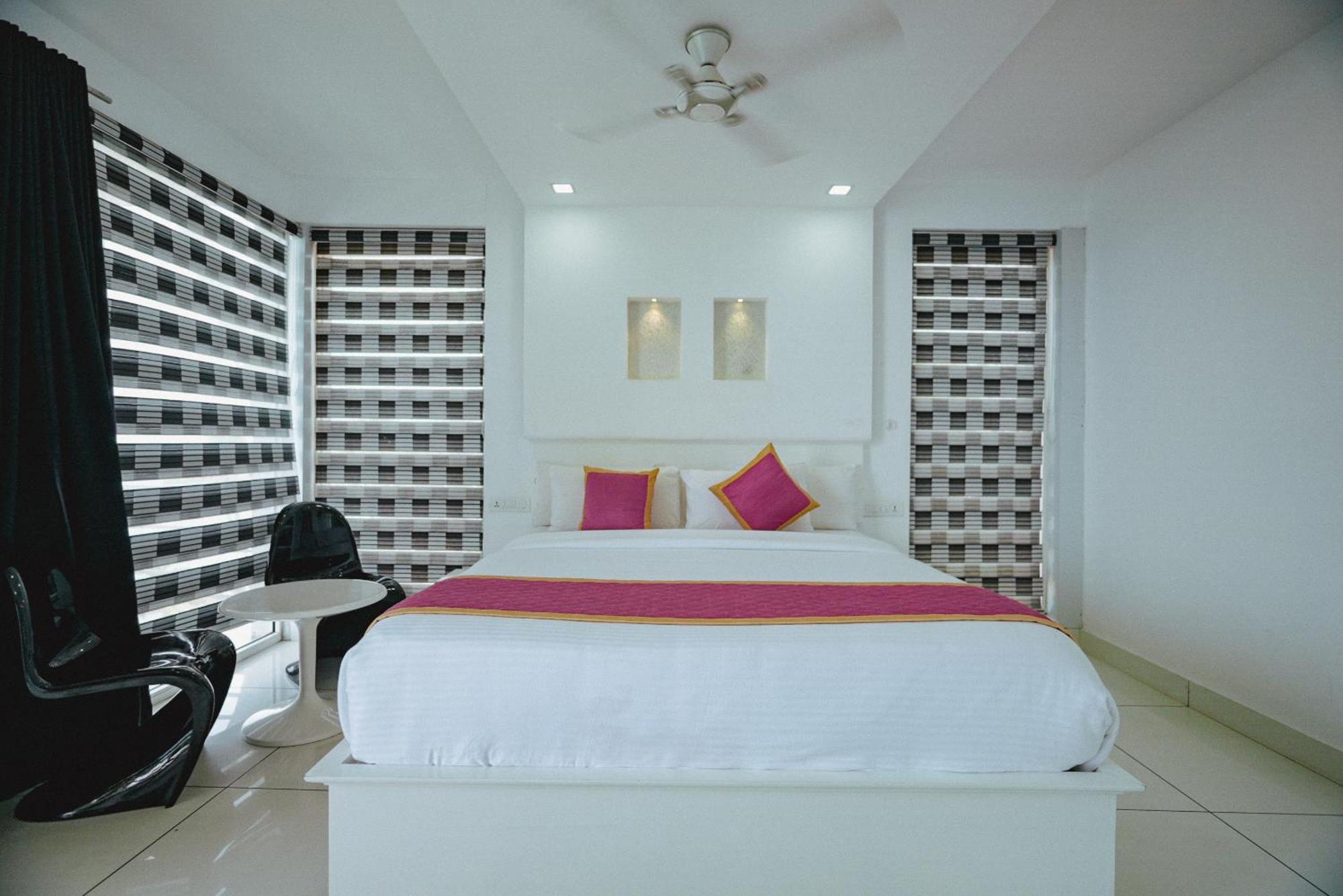 Clafouti Beach Resort - A Seafacing Resort Varkala Esterno foto